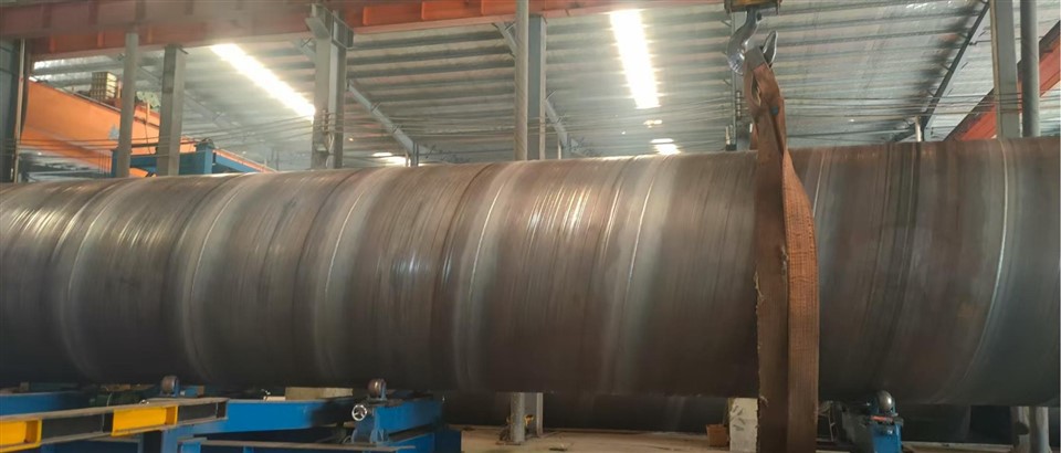 Api Spec 5l Spiral Steel Pipe manufacturers