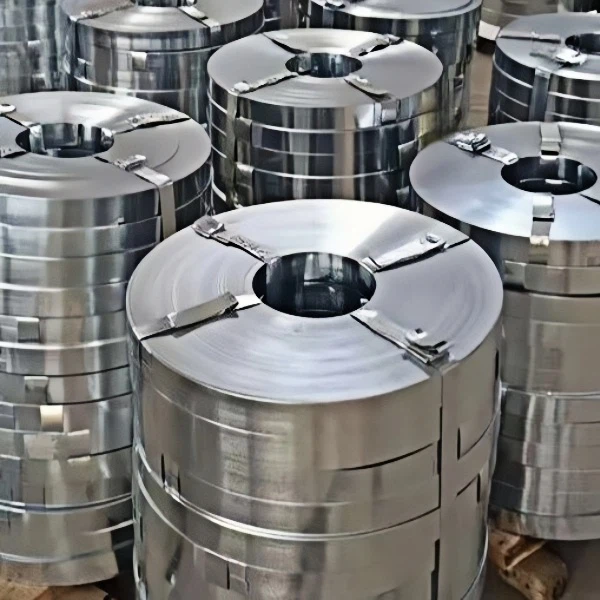 Hastelloy Alloy Coil