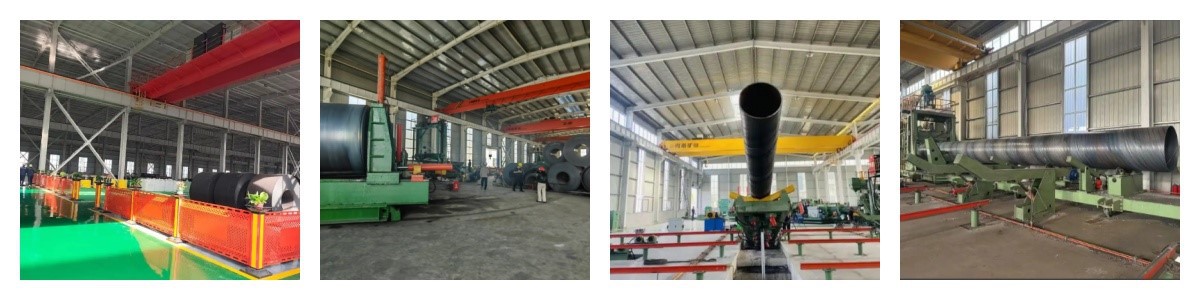 Api- Spec- 5l -Spiral -Steel -Pipe -Products Api- Spec- 5l -Spiral -Steel -Pipe -Products