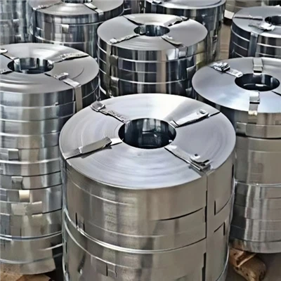 Jak zapewnić prostoliniowość zwoju stali nierdzewnej?